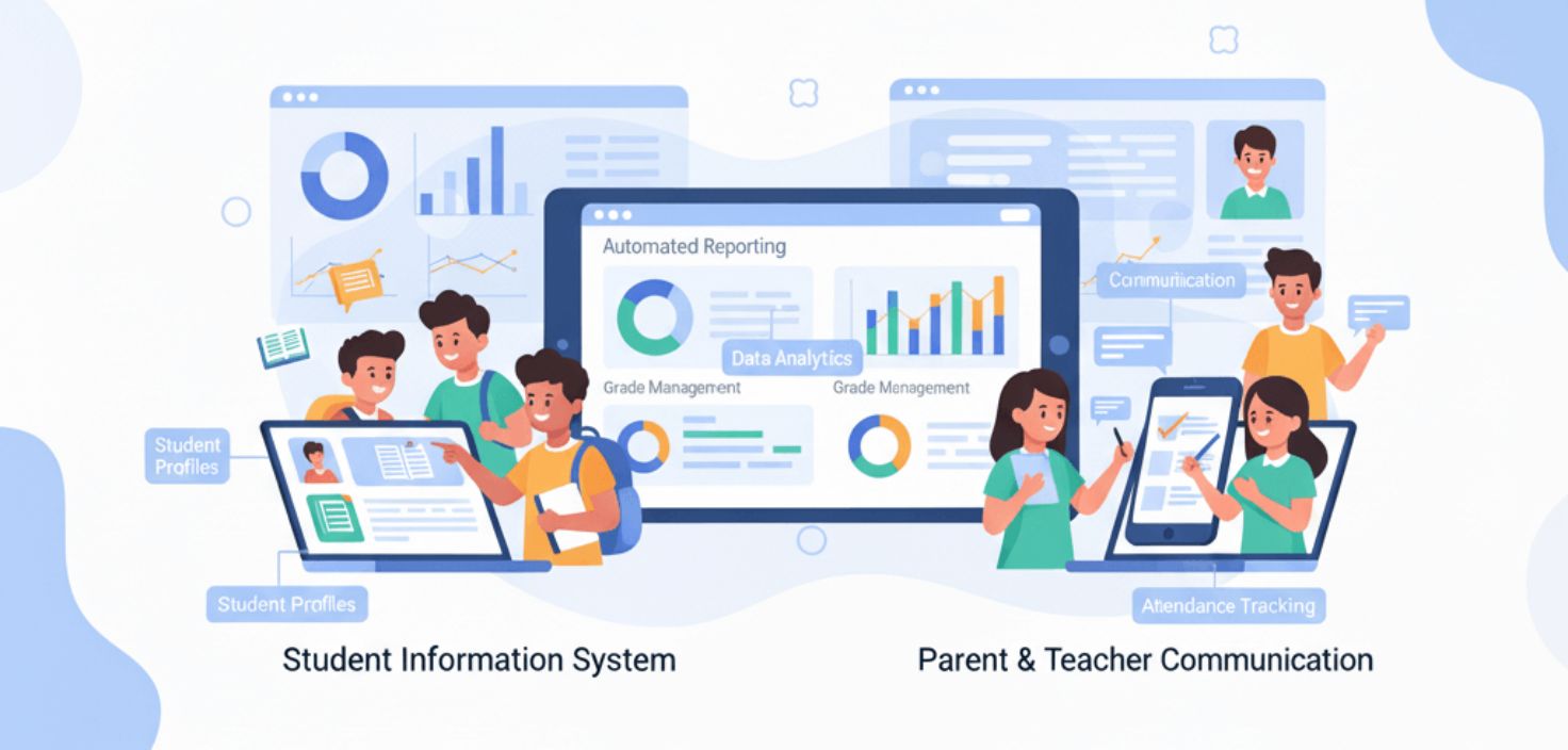 EduManage Pro